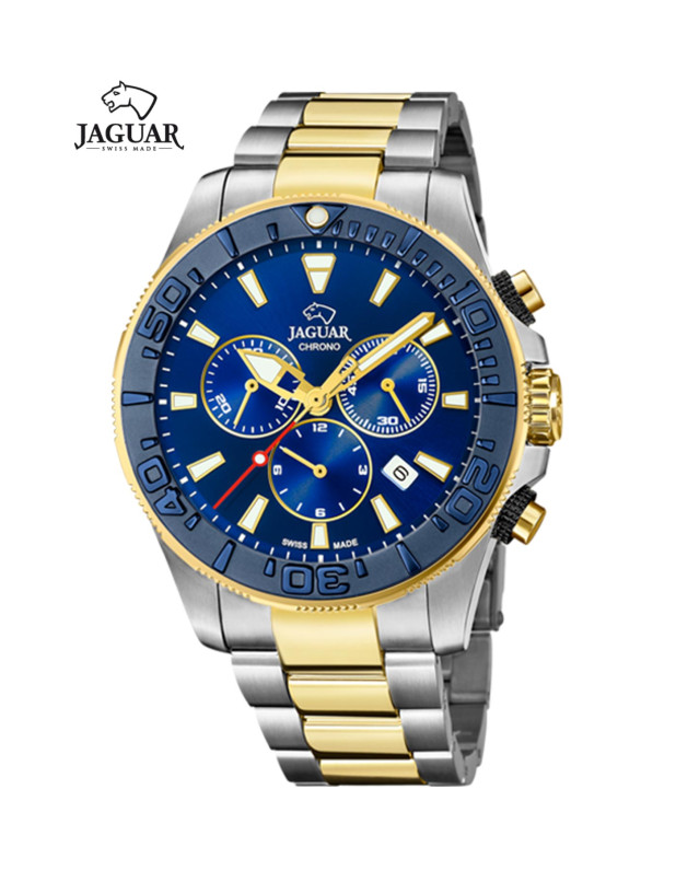 JAGUAR Gents Chronograph Watch